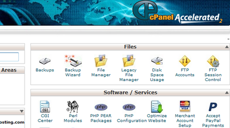 cpanel vps optimized free download